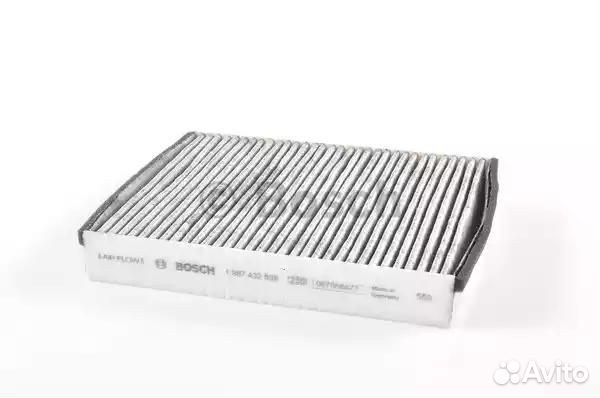 Фильтр салона угольный bosch 1987432598
