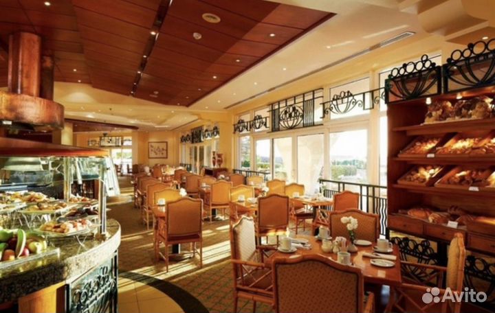 Тур в Египет Hurghada Marriott Beach Resort 5*