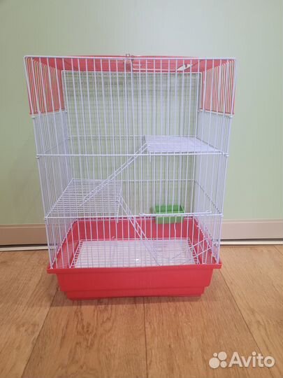Клетка для грызунов бу