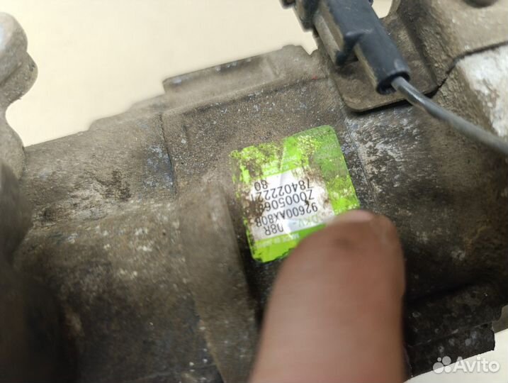 Б/У Б/У Компрессор системы кондиционирования