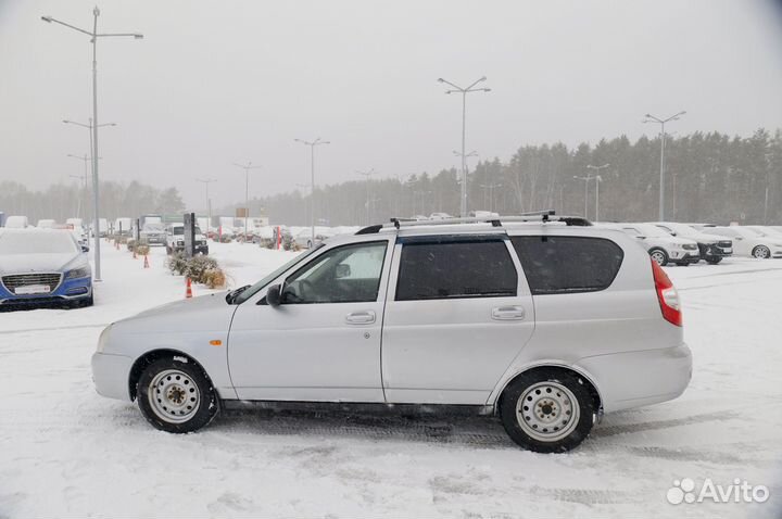 LADA Priora 1.6 МТ, 2009, 270 000 км