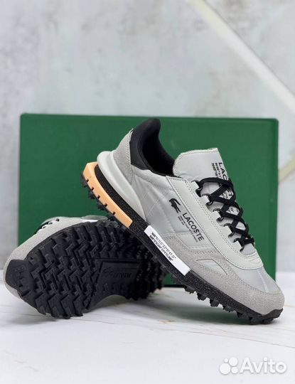 Кроссовки Лакост