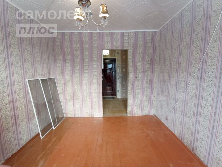 Комната 17,2 м² в 1-к., 4/5 эт.