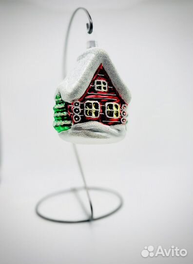 Елочные игрушки