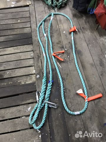 Трос буксировочный грузовой