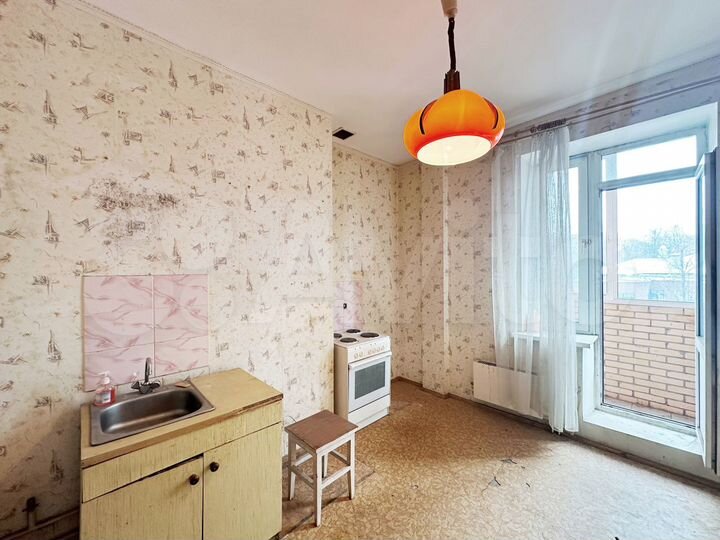 1-к. квартира, 40,5 м², 3/10 эт.