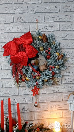 Новогодний декор