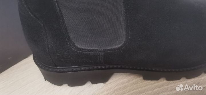 Ботинки женские демисезонные 39 размер