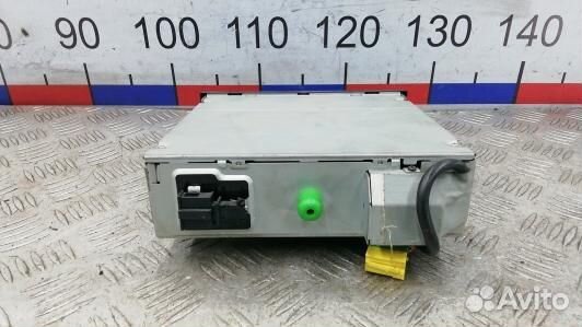 CD-чейнджер volkswagen passat B5 (NML04I801)