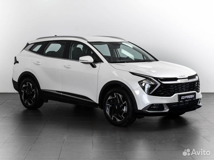 Kia Sportage 2.0 AT, 2023, 932 км