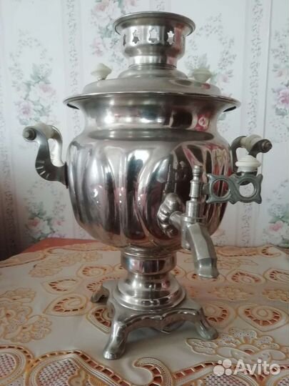 Самовар электрический СССР