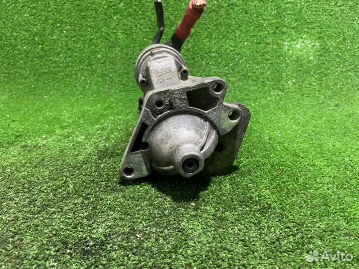 Стартер Duster Scenic Megane Qashqai Kangoo