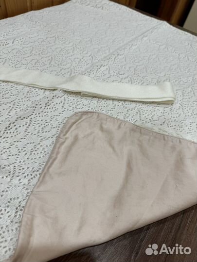 Детское одеяло на выписку