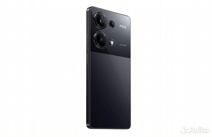 Xiaomi Poco M6 Pro, 8/256 ГБ