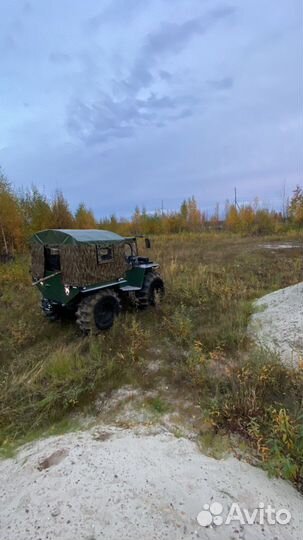 Вездеход Вепрь v5m