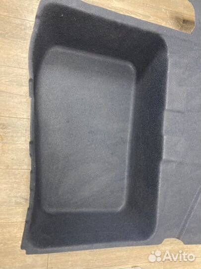 Пол багажника Mercedes Cls W219 (2004-2010)