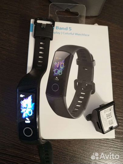 Смарт часы honor band 5