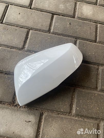 Крышка зеркала Toyota Rav4 5 XA50 левая