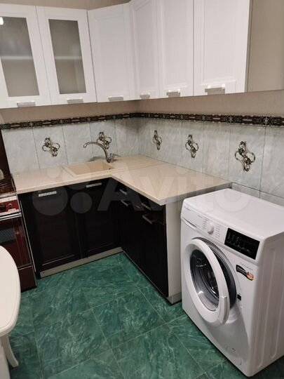 2-к. квартира, 57 м², 3/5 эт.