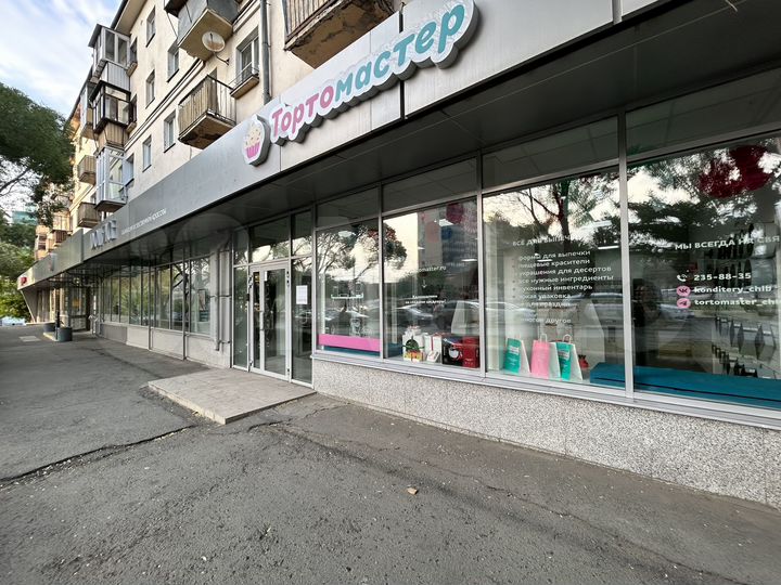 Готовый арендный бизнес, 1223.3 м²