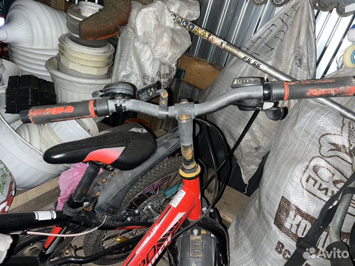 Велосипед бу