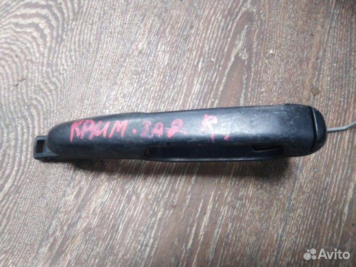 Ручка двери внешняя задняя левая Toyota Raum EXZ10