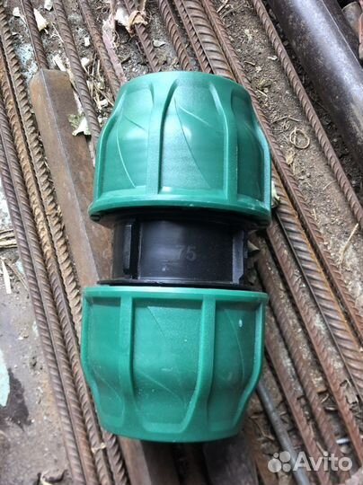 Муфта переходная пнд