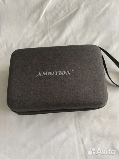 Тату машинка ambition soldier