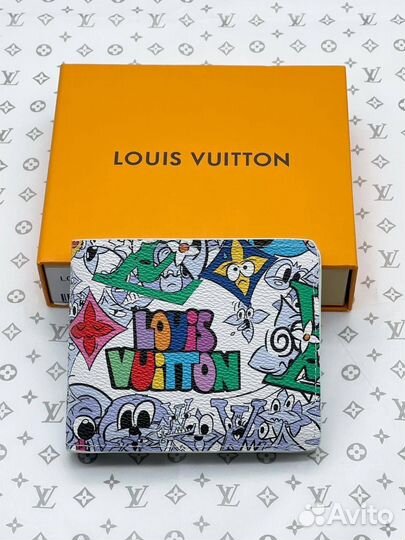 Кошелек мужской Louis Vuitton