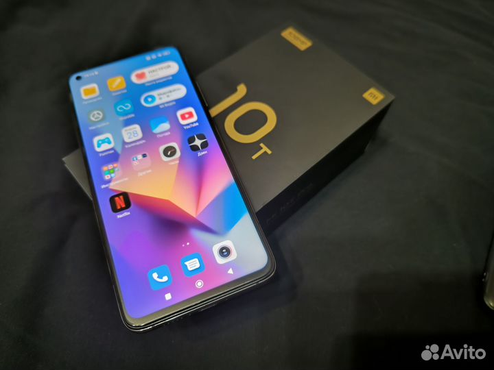 Xiaomi Mi 10T, 8/128 ГБ