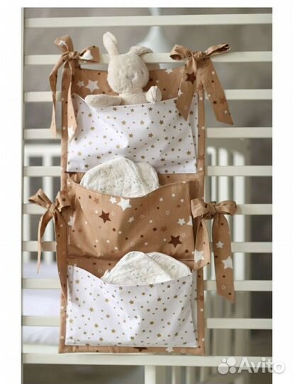 Подвесные кармашки, органайзер