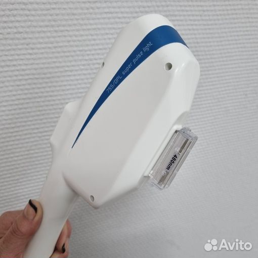 Аппарат 3в1 Rf+Pico+Dpl эпиляция