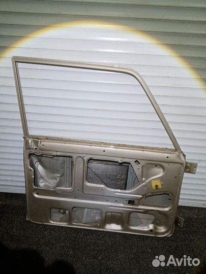 Дверь водительская ваз 2107