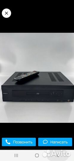 Blu-Ray проигрыватель oppo 105