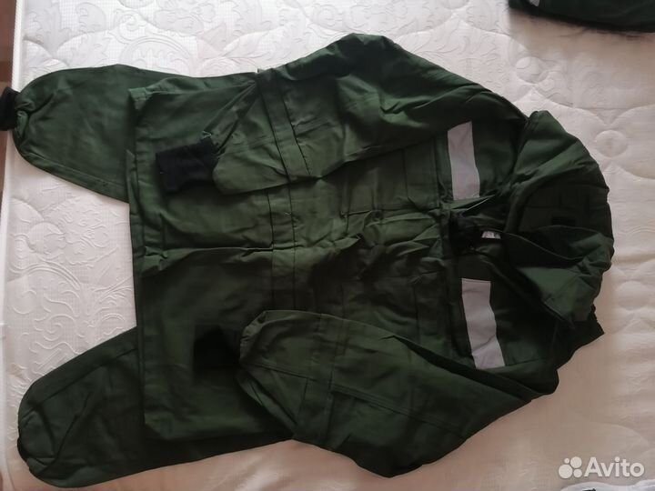 Спецодежда энцефалитка