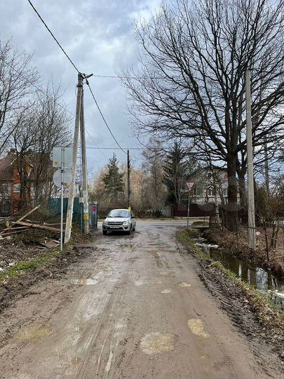 Дом 107,4 м² на участке 3,3 сот.