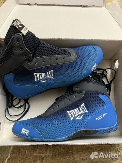 Боксерки everlast