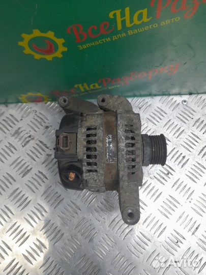 Генератор Ford Focus 2 седан 1.8 2008