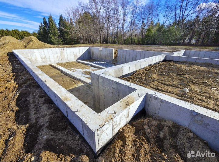 Бетон М350 B25W10F200