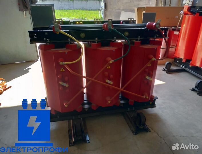 Сухие трансформаторы