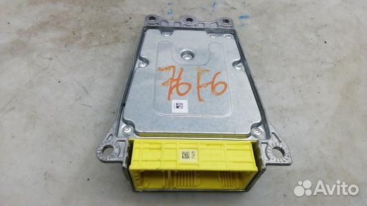 Блок управления airbag mercedes benz R-class W251