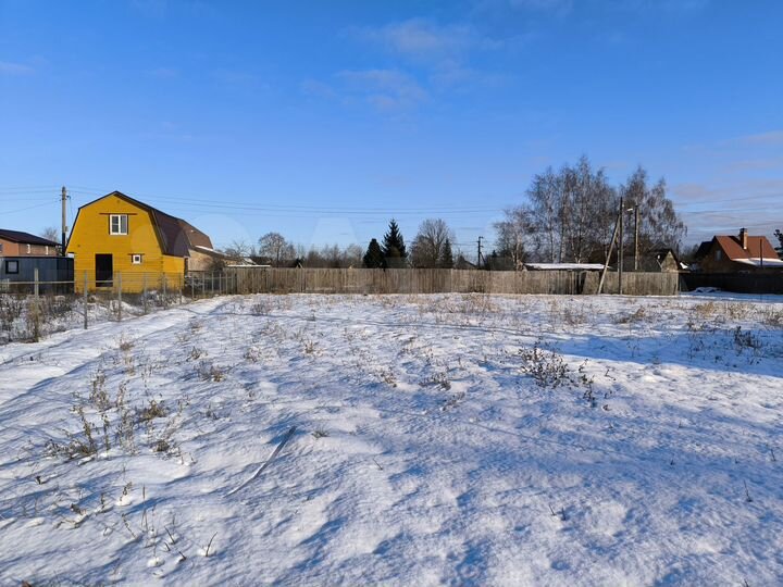 Участок 6 сот. (ИЖС)