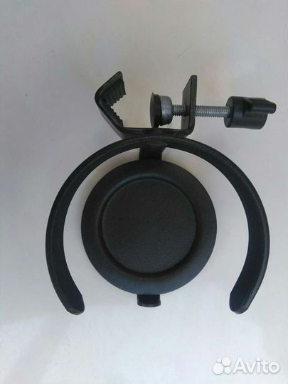 Подставка для стакана на микрофонную стойку