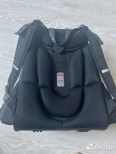 Рюкзак школьный ортопедический для мальчика