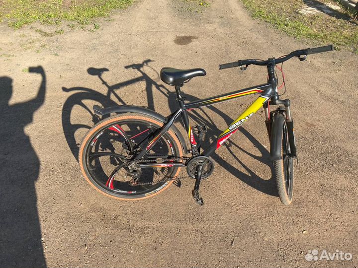 Велосипед бу