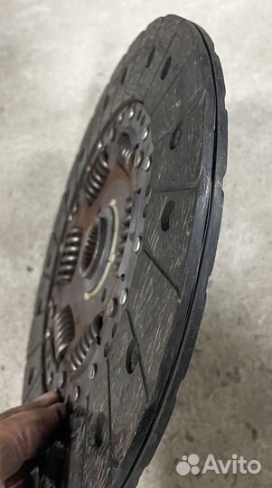 Комплект сцепления Audi a6 c5 2.5 tdi V6