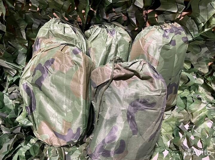 Камуфляжная сеть для сво