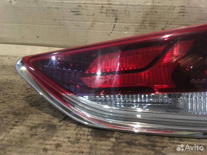 Фонарь задний правый Hyundai Sonata 7 (LF) 2014-20