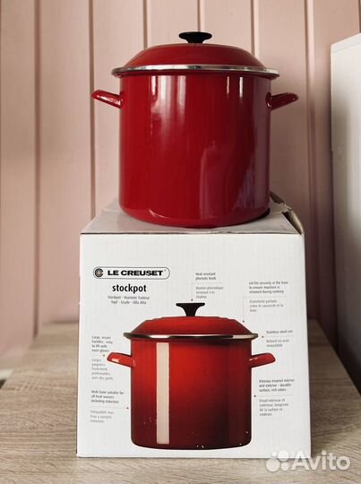 Кастрюля Le Creuset /9,5 L