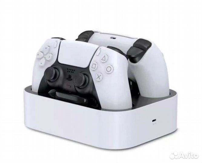 Док станция для Геймпадов ps5